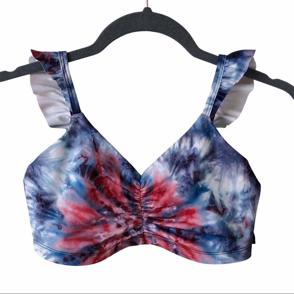 FP Movement X Onzie Tie Dye Le Femme Bra Small/medium